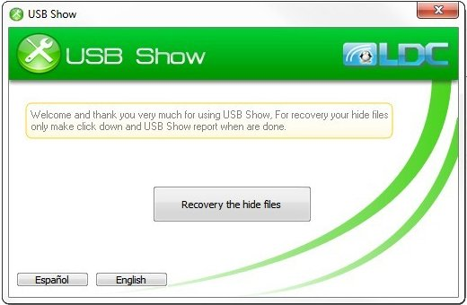 Top phần mềm hiện file ẩn trong USB 4