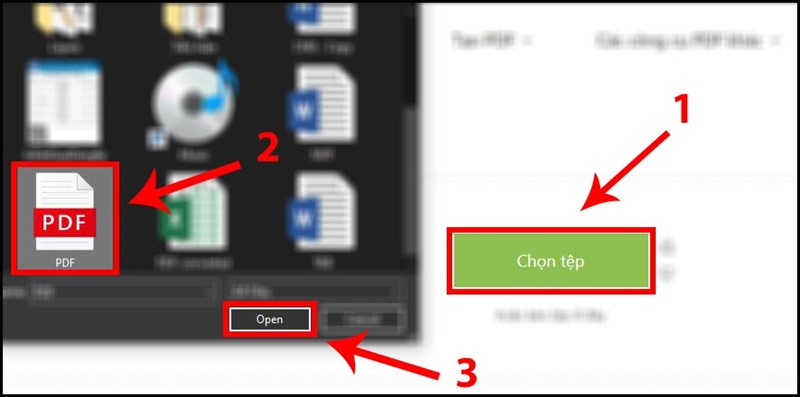 5 cách chuyển file PDF sang Excel không cần phần mềm, không lỗi font 23