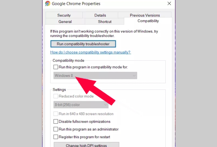 7 cách sửa lỗi Google Chrome không mở được trên máy tính Windows 10 11