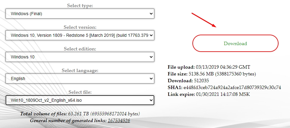 javascript update download windows 10 64bit