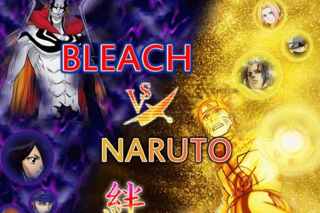 Cách chơi Bleach vs Naruto 3.5 tốt nhất 2