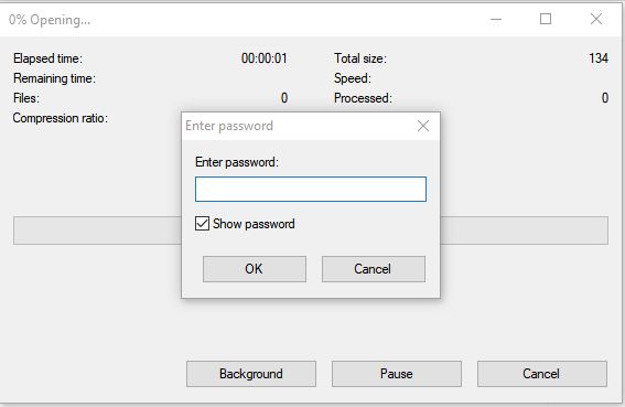 Cách Đặt Mật khẩu (Password) bảo vệ cho File, Folder trong Windows 7 8 10 5