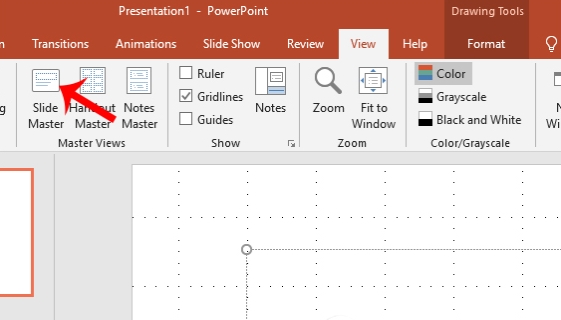 Cách đổi font chữ mặc định trong PowerPoint