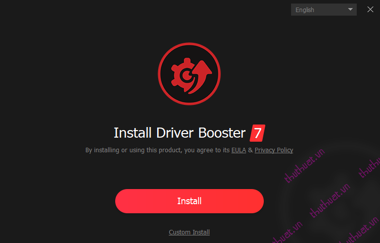 Cách dùng Driver Booster cập nhật driver tự động cho máy tính 3