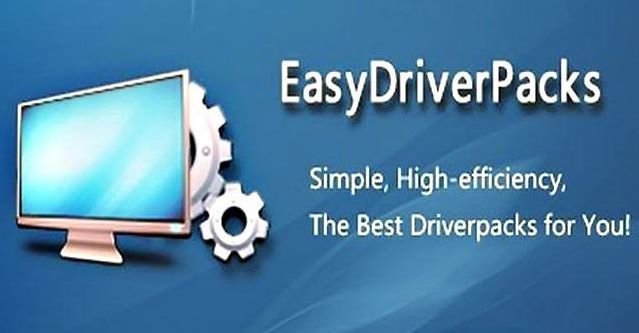 Cách dùng Easy DriverPack tự động tìm kiếm và cài đặt driver cho windows 1