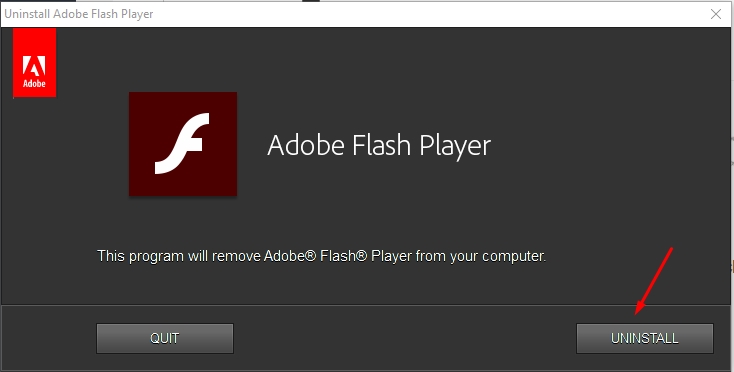 Cách gỡ bỏ Adobe Flash. Vì sao Flash bị Adobe khai tử?