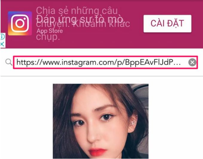 Cách lưu ảnh, tải ảnh trên Instagram về máy tính,điện thoại 17