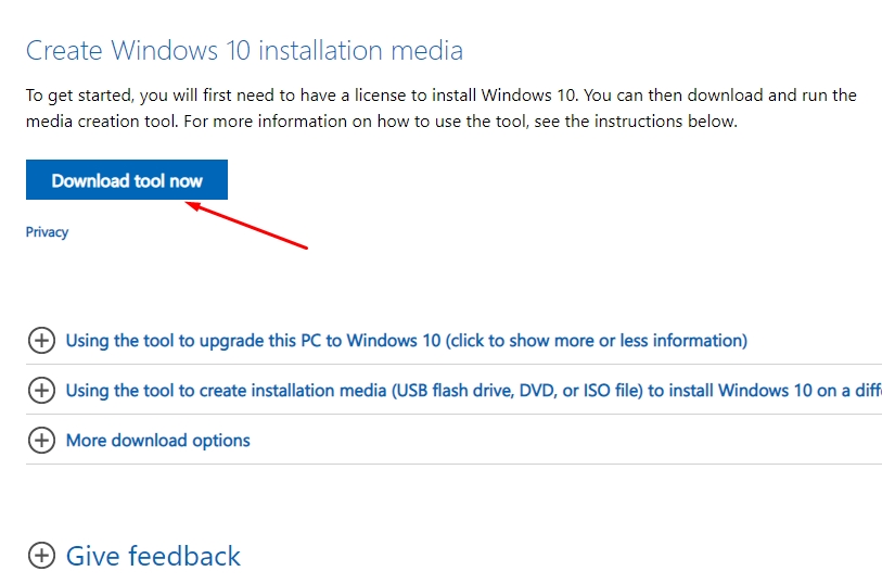 Cách sửa lỗi 0xc1900223 khi cập nhật Windows 10