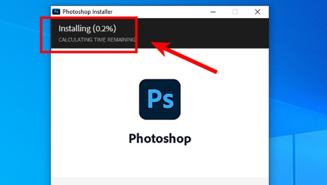 Cách tải và cài đặt phần mềm Photoshop trên Windows, Mac đơn giản 4