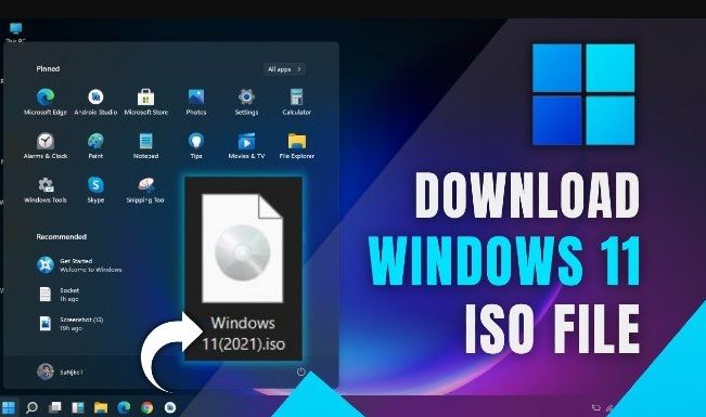 Cách tải Windows 11 Insider Preview ISO chính thức 1