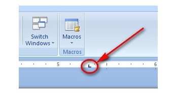 Cách tạo dòng chấm, tab (..........) trong Word 2010, 2013,2016, 2019, Office 365 7