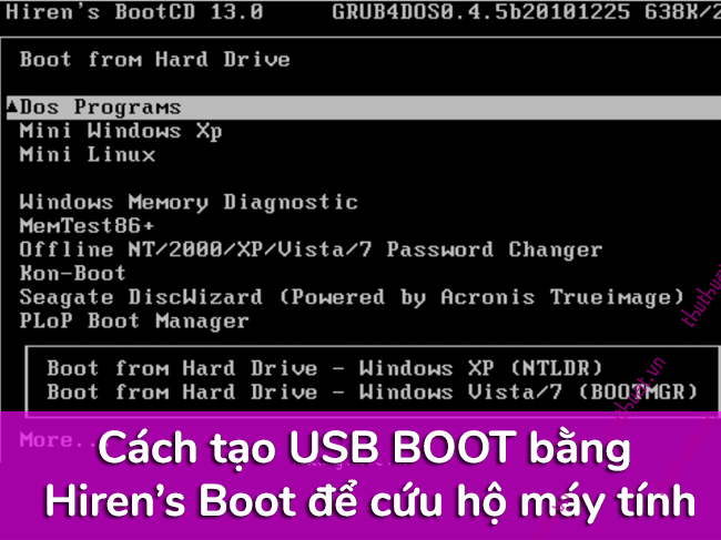 kon boot usb windows 7