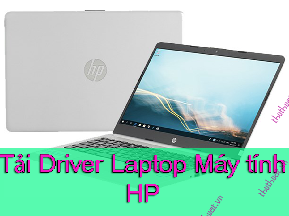 Cách tìm, download, cài đặt Driver Máy tính Laptop HP từ trang chủ HP 1