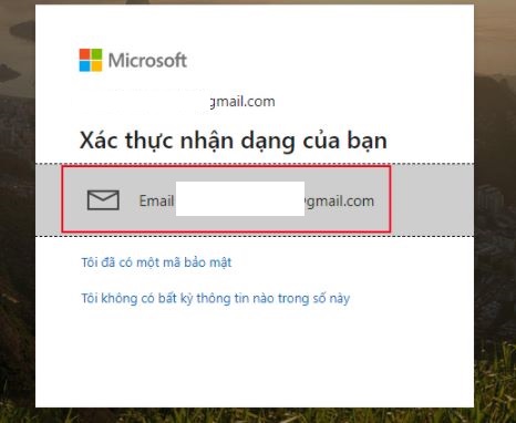 Cách xóa tài khoản microsoft trên win 10 12