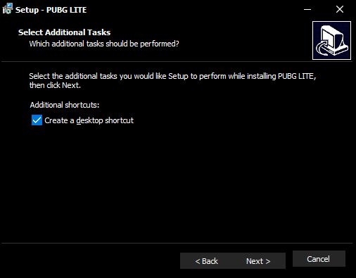 Hướng dẫn cách tải và cài đặt PUBG LITE về máy tính PC 9