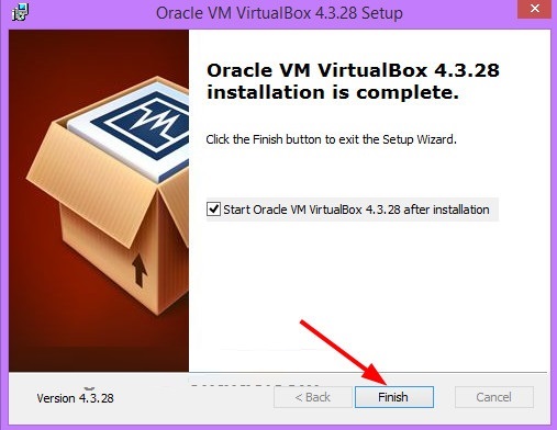 Hướng dẫn cách tạo máy tính ảo bằng phần mềm VirtualBox chi tiết 6