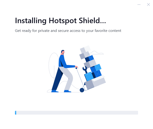 Hướng Dẫn Fake Ip Với Hotspot Shield Trên Windows 10