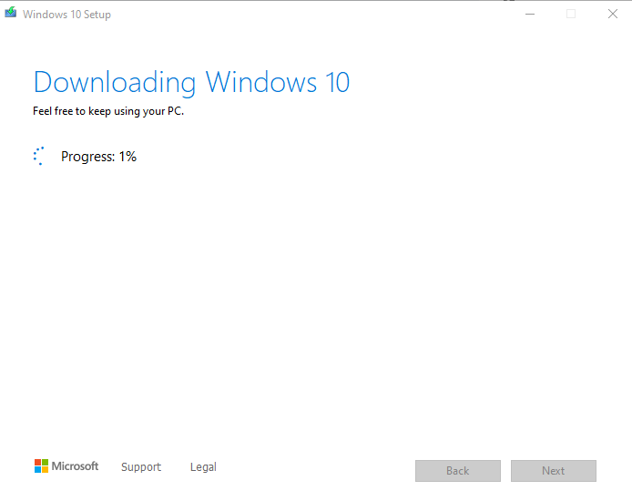 Cách nâng cấp (Cập nhật) Windows 7/8 / 8.1 lên Windows 10 5