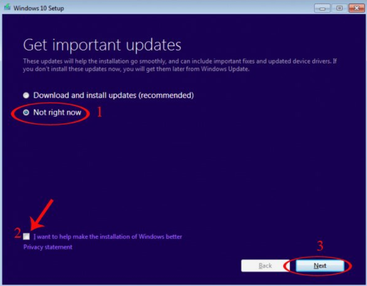 Cách nâng cấp (Cập nhật) Windows 7/8 / 8.1 lên Windows 10 10