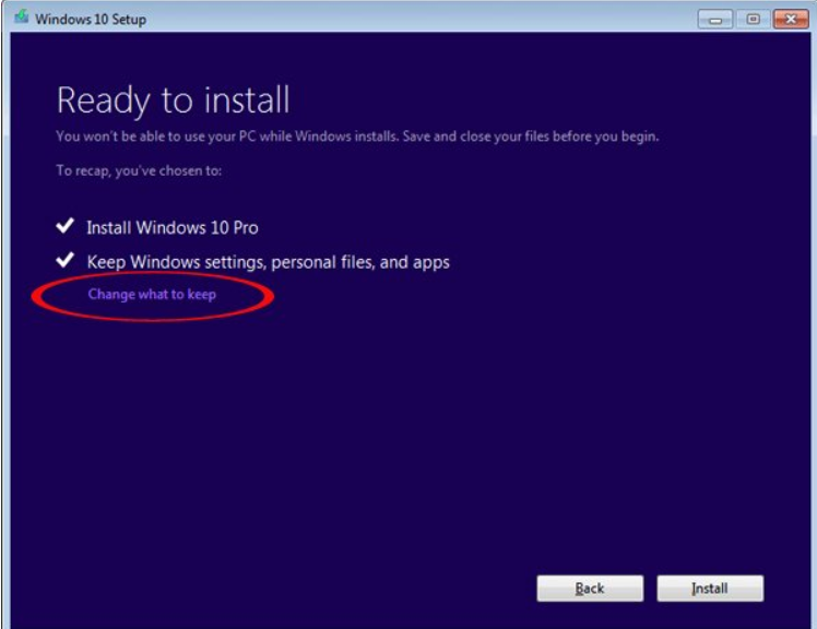 Cách nâng cấp (Cập nhật) Windows 7/8 / 8.1 lên Windows 10 13