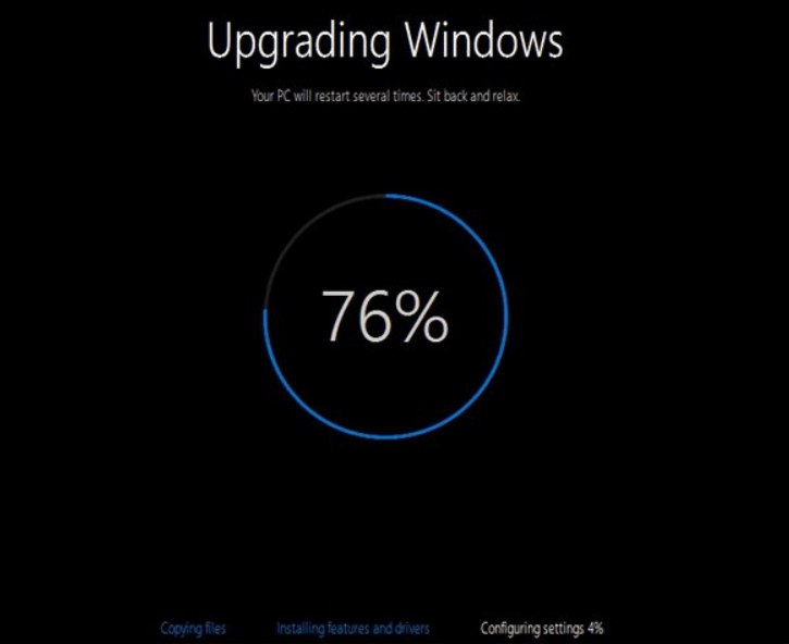 Cách nâng cấp (Cập nhật) Windows 7/8 / 8.1 lên Windows 10 19