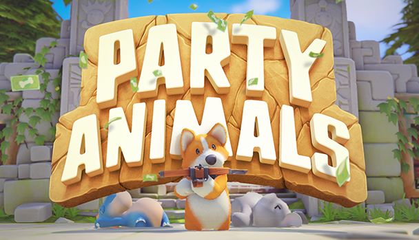 Hướng dẫn tải Party Animals trên PC, cài đặt gameParty Animals trên PC 1