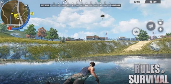 Link tải Rules Of Survival cho PC, Android, iOS