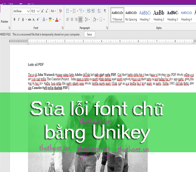 Nếu bạn vẫn còn đang gặp khó khăn trong việc sửa lỗi font chữ bằng Unikey, thì từ năm 2024, không còn gì đáng lo nữa. Chỉ với vài thao tác đơn giản, mọi lỗi font chữ sẽ được sửa chữa và bạn có thể tiếp tục công việc của mình với tinh thần thoải mái.