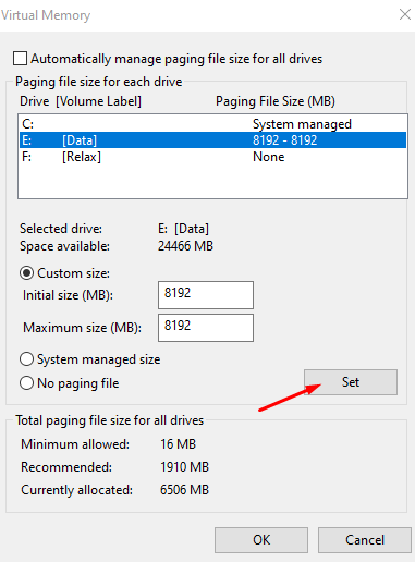 Sửa lỗi Full Disk 100% trên Windows thành công 100%